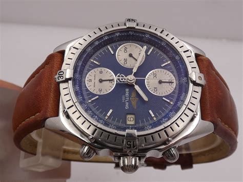 breitling 13048 back chro|Breitling Chronomat A13048 .